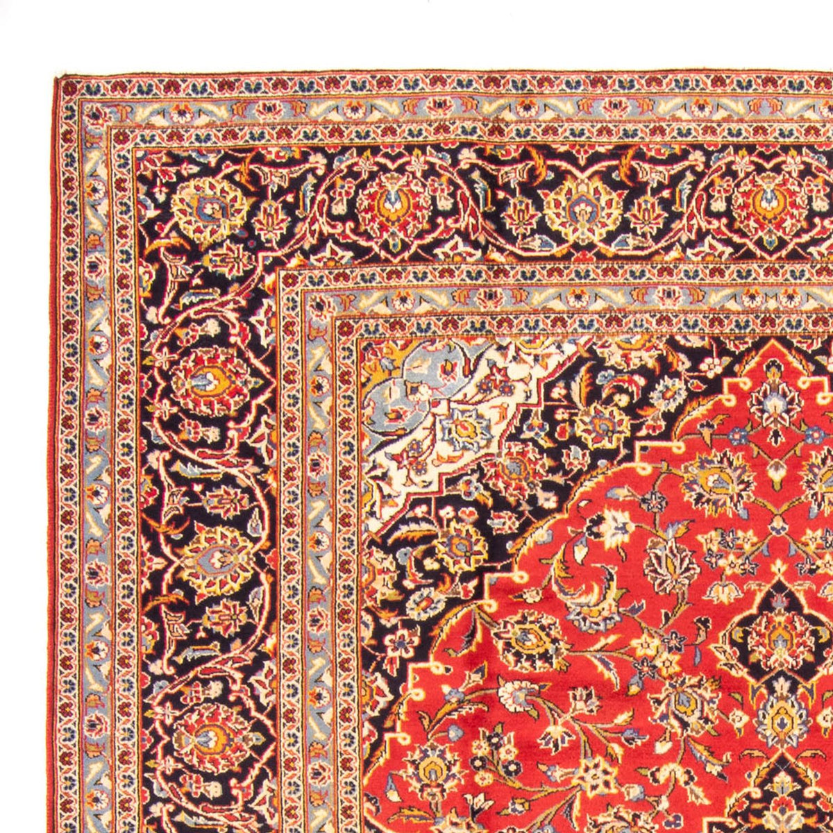 Kashan Rug 248x343cm - Persian Rugs