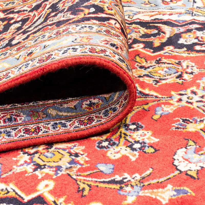 Perser Rug - Keshan - 343 x 248 cm - red