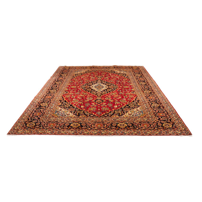 Perser Rug - Keshan - 343 x 248 cm - red