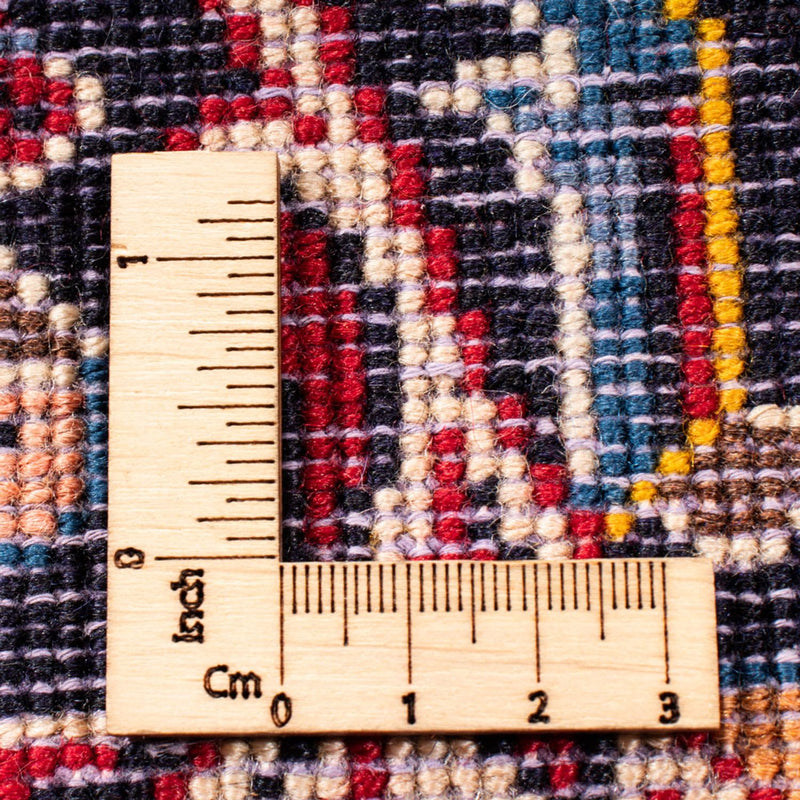 Perser Rug - Keshan - 343 x 248 cm - red