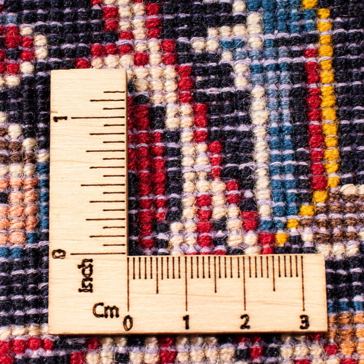 Perser Rug - Keshan - 343 x 248 cm - red