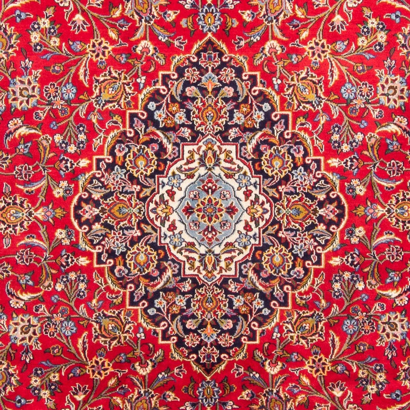 Perser Rug - Keshan - 350 x 243 cm - red