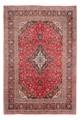 Perser Rug - Keshan - 348 x 245 cm - red