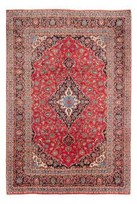 Perser Rug - Keshan - 348 x 245 cm - red