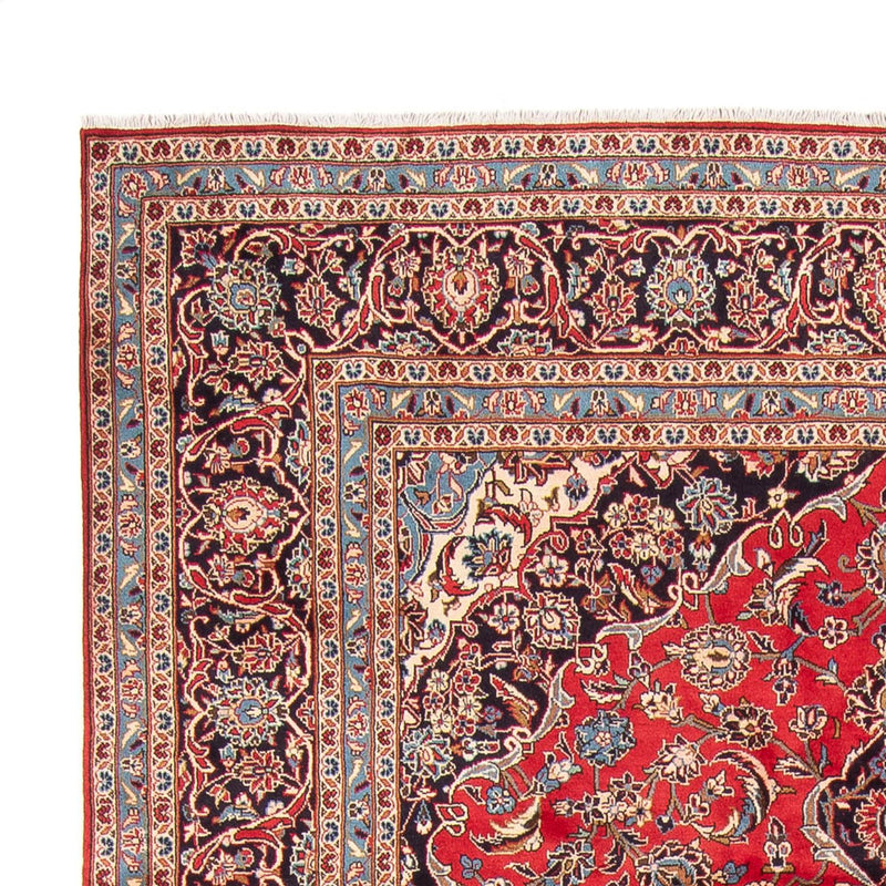 Perser Rug - Keshan - 348 x 245 cm - red