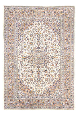Perser Rug - Keshan - 356 x 240 cm - cream