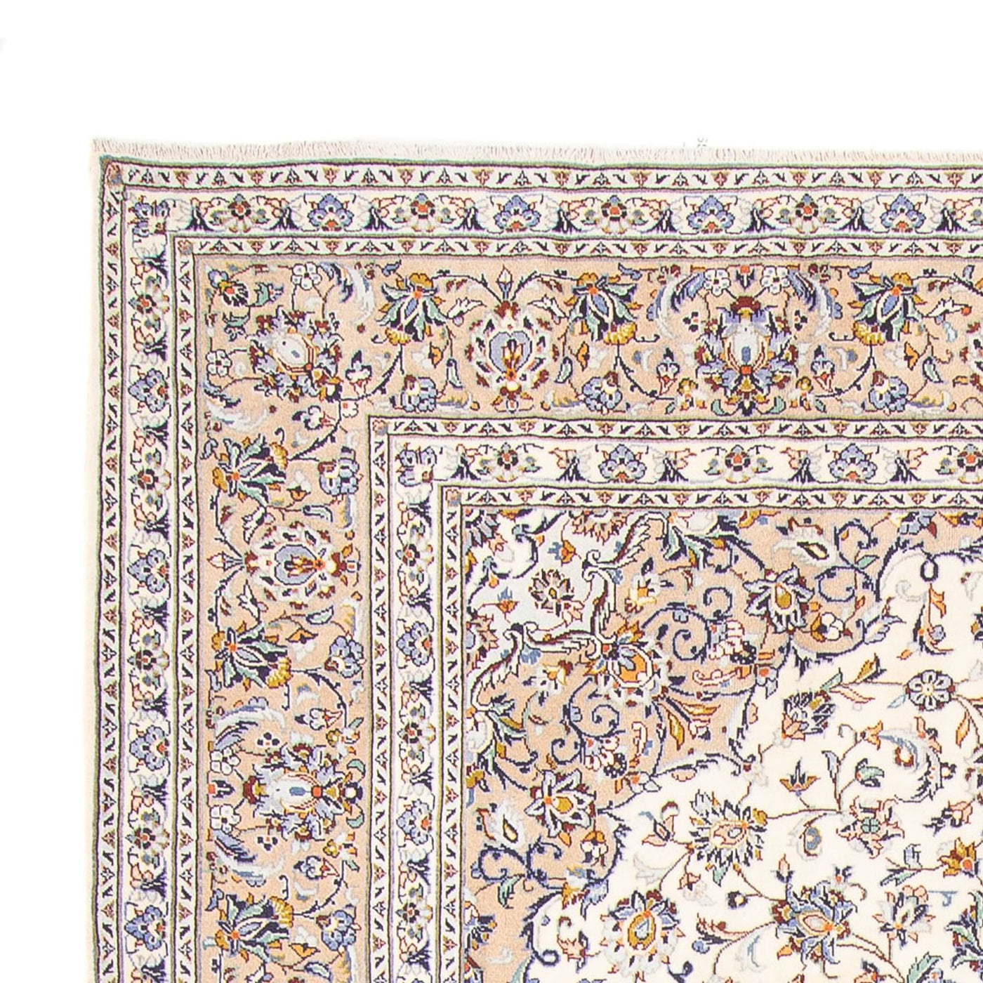 Kashan Rug 356x240cm - Persian Rugs