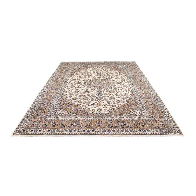 Perser Rug - Keshan - 356 x 240 cm - cream