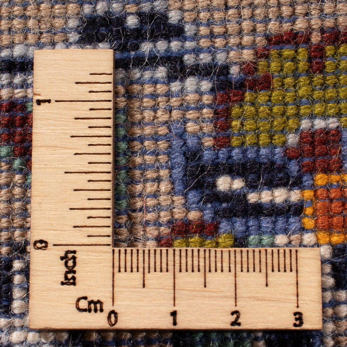 Perser Rug - Keshan - 356 x 240 cm - cream