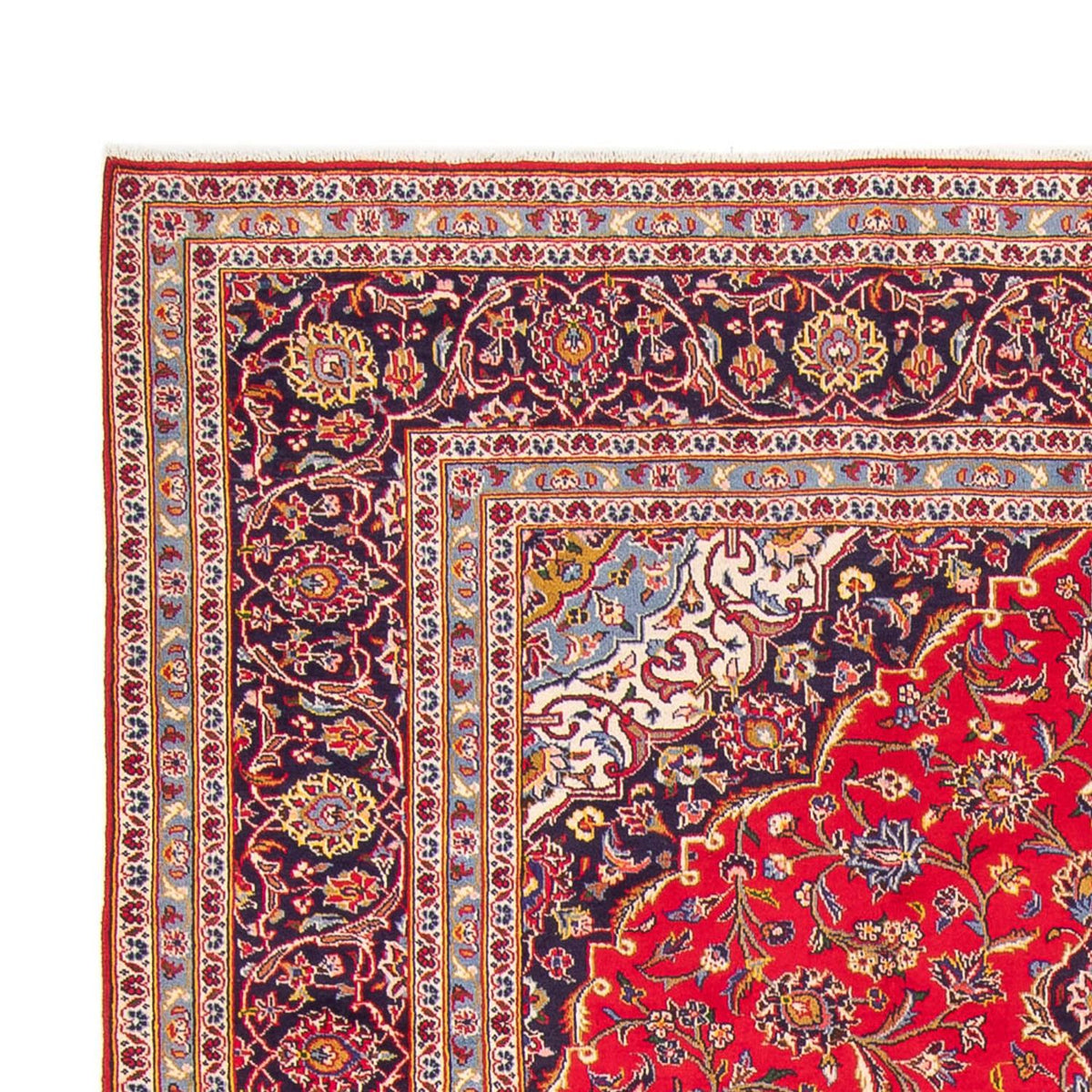 Kashan Rug 247x346cm - Persian Rugs