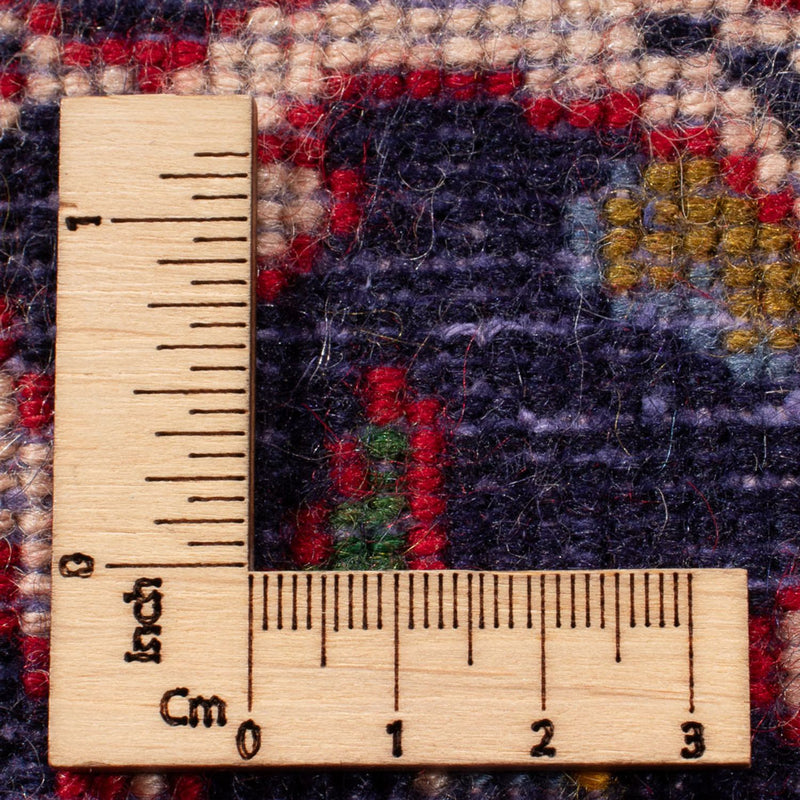 Perser Rug - Keshan - 346 x 247 cm - red