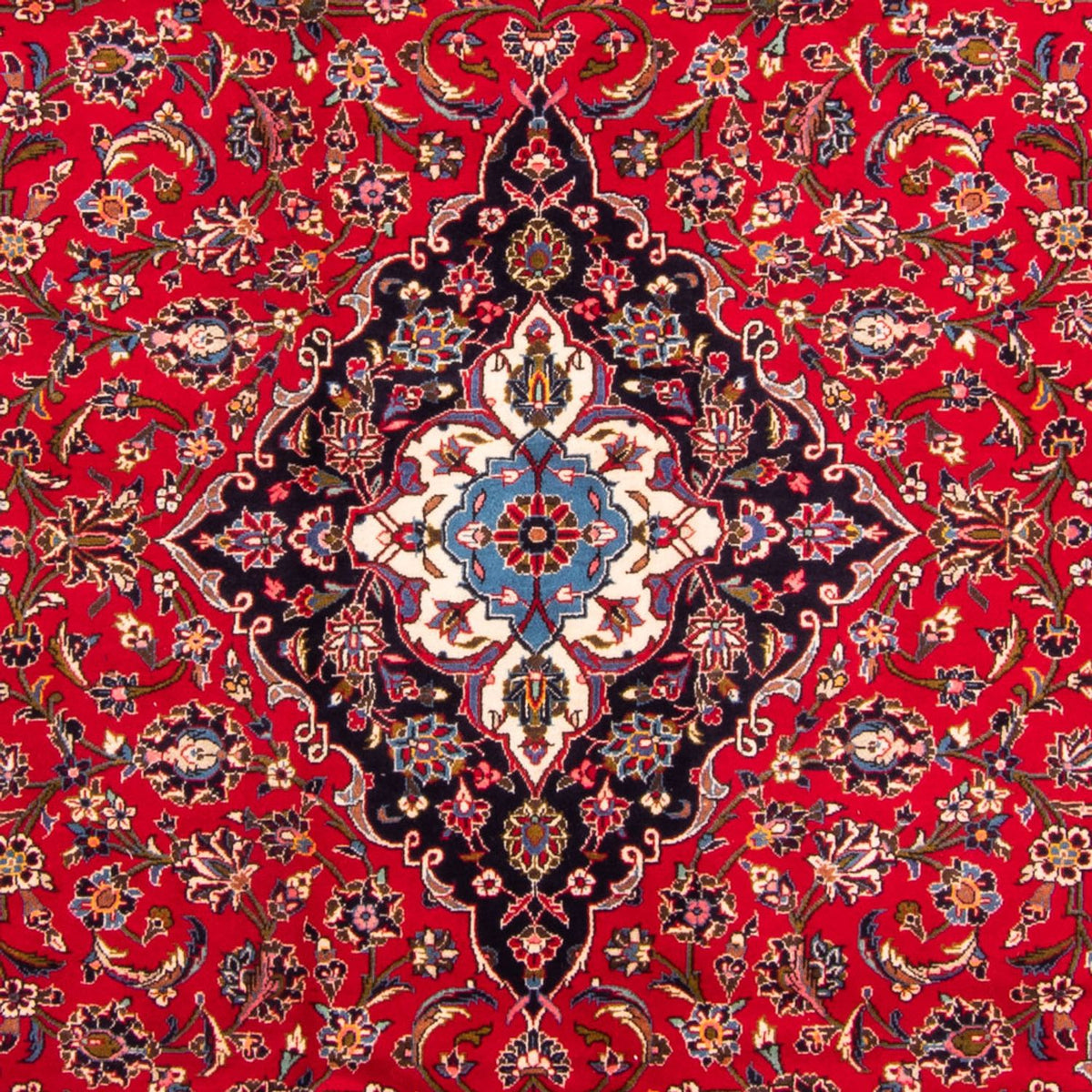 Perser Rug - Keshan - 350 x 245 cm - red