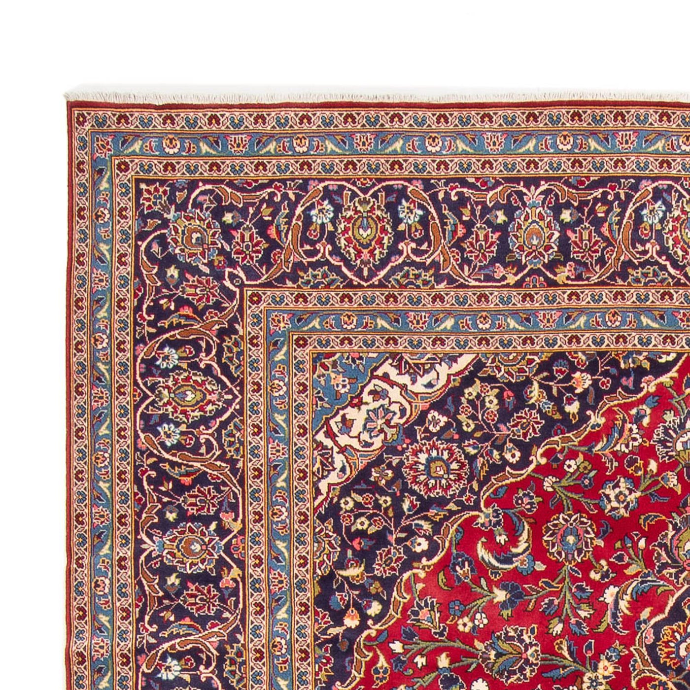 Kashan Rug 348x247cm - Persian Rugs