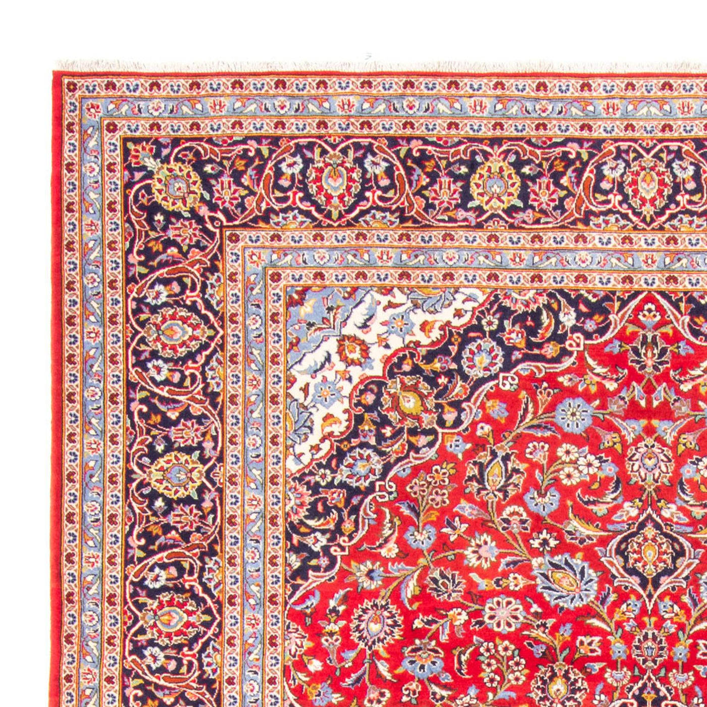 Kashan Rug 349x247cm - Persian Rugs