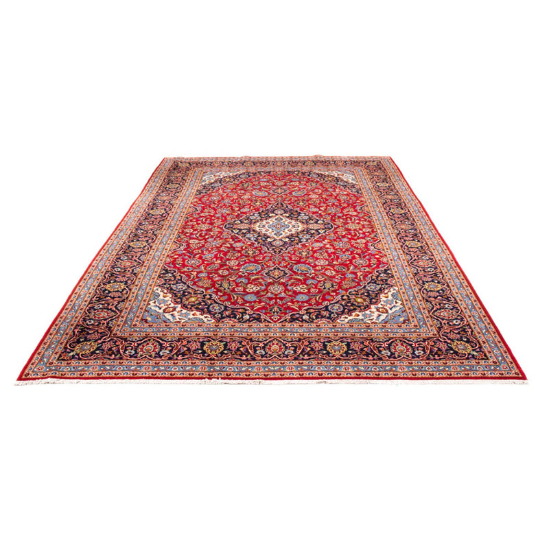 Perser Rug - Keshan - 349 x 247 cm - red