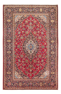 Perser Rug - Keshan - 346 x 250 cm - red