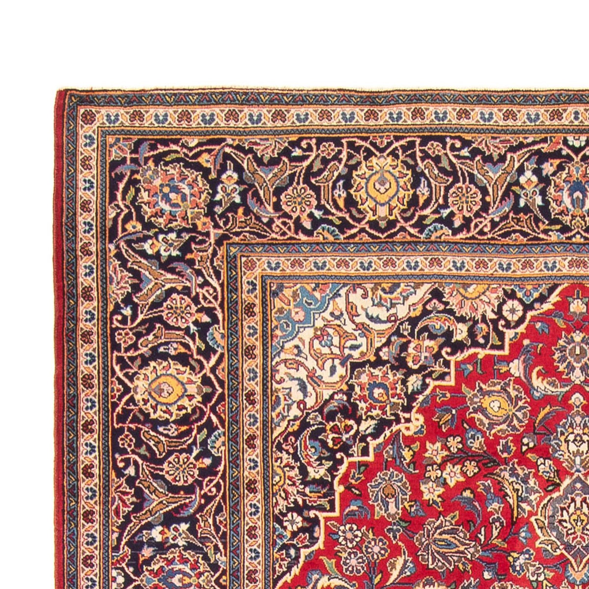 Kashan Rug 250x346cm - Persian Rugs