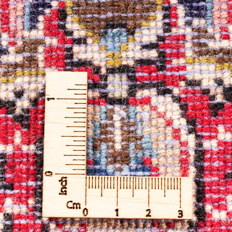 Perser Rug - Keshan - 354 x 245 cm - red