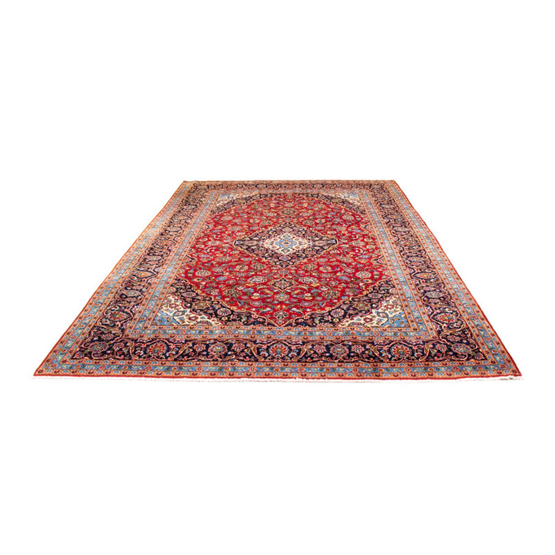 Perser Rug - Keshan - 350 x 248 cm - red