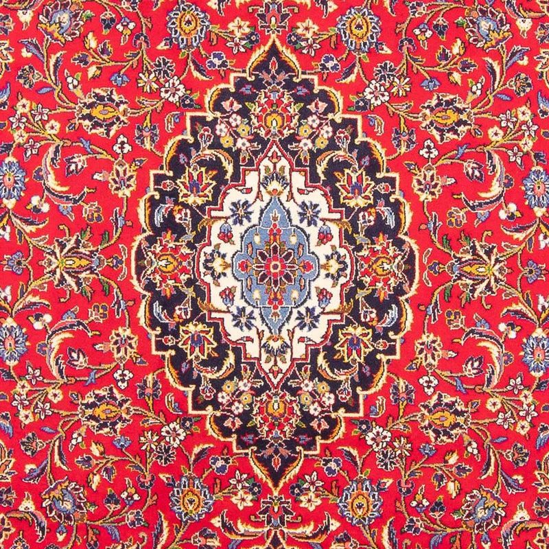 Perser Rug - Keshan - 347 x 250 cm - red
