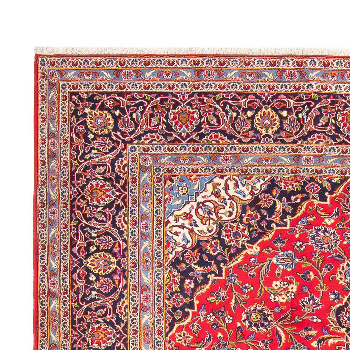 Kashan Rug 250x347cm - Persian Rugs