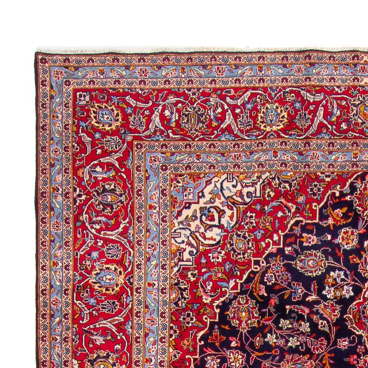Kashan Rug 246x353cm - Persian Rugs