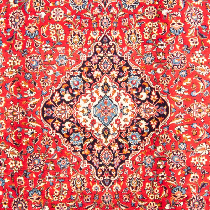 Perser Rug - Keshan - 355 x 245 cm - red