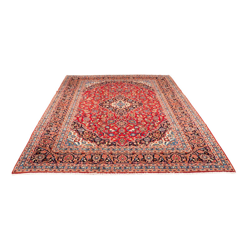 Perser Rug - Keshan - 355 x 245 cm - red