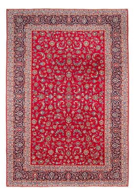 Perser Rug - Keshan - 358 x 243 cm - red