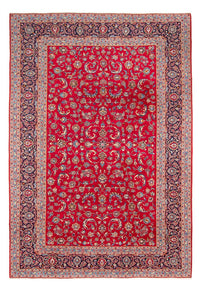 Perser Rug - Keshan - 358 x 243 cm - red