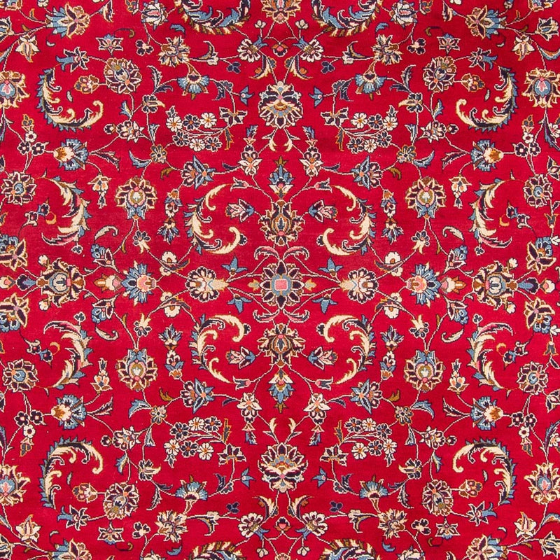 Perser Rug - Keshan - 358 x 243 cm - red