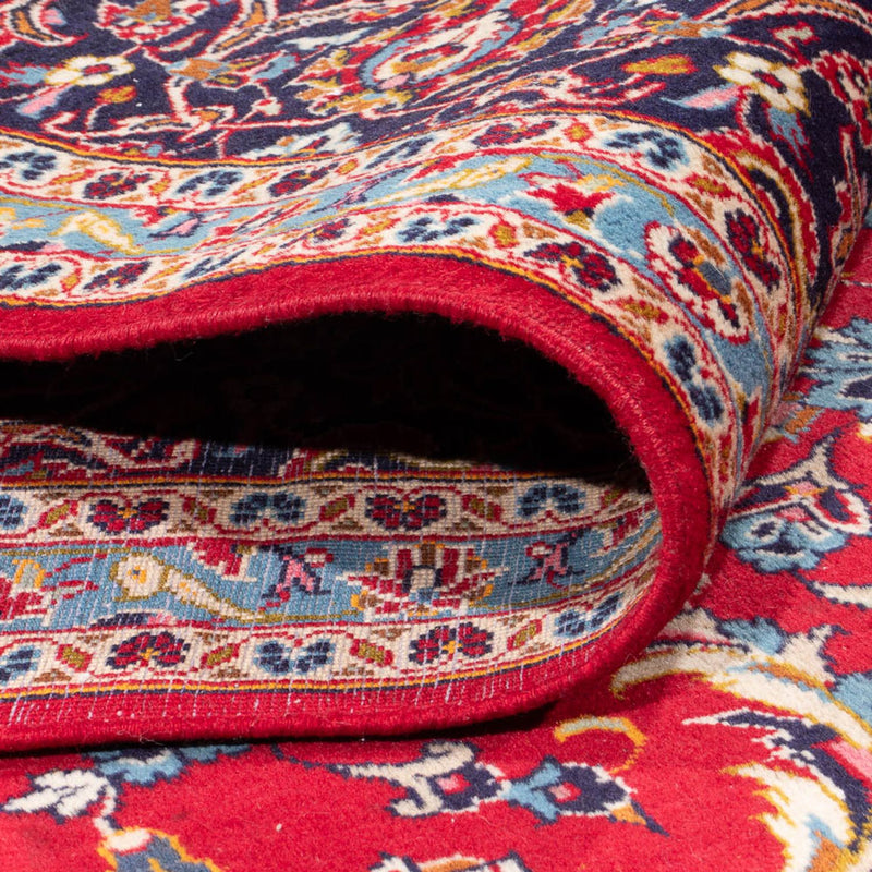 Perser Rug - Keshan - 358 x 243 cm - red