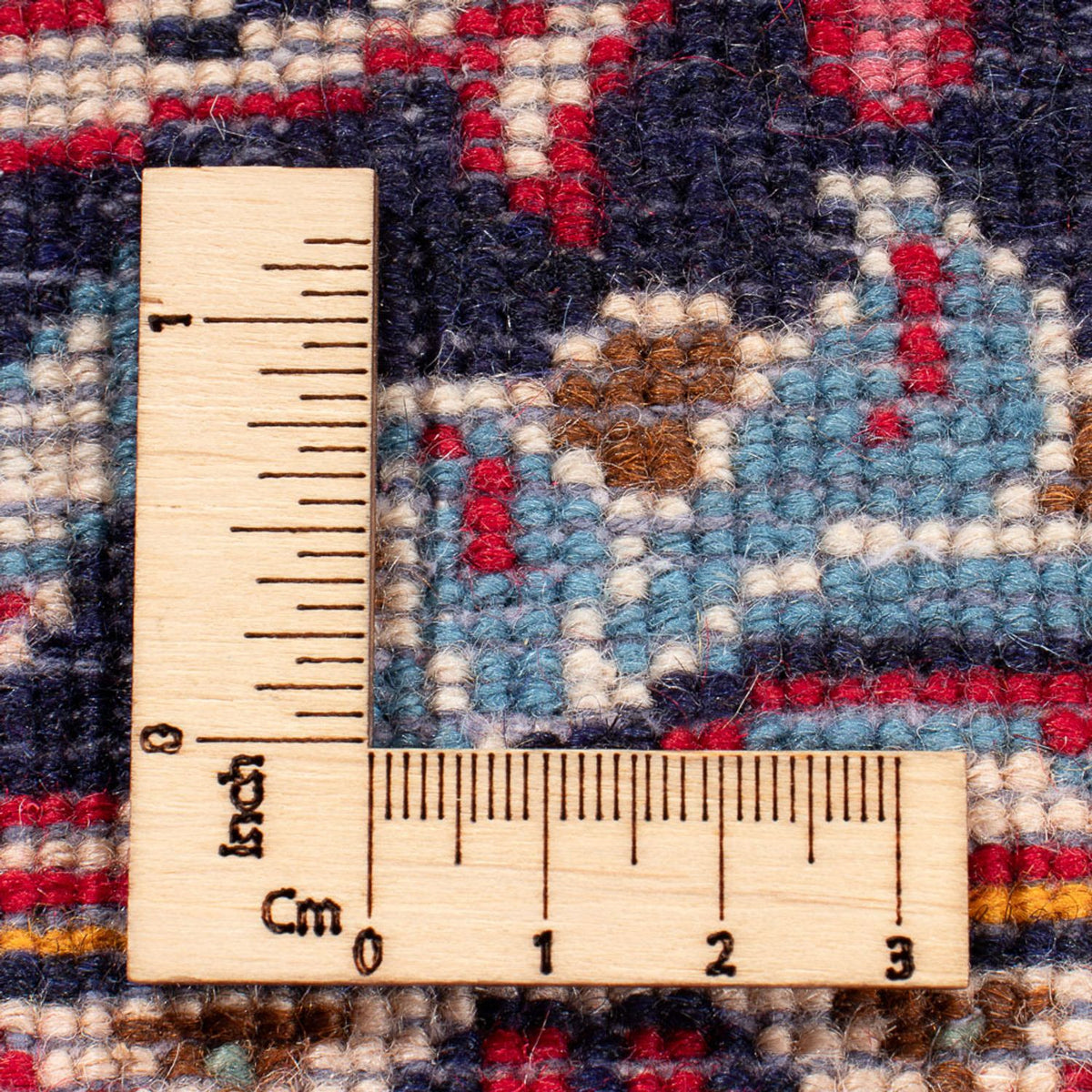 Perser Rug - Keshan - 358 x 243 cm - red