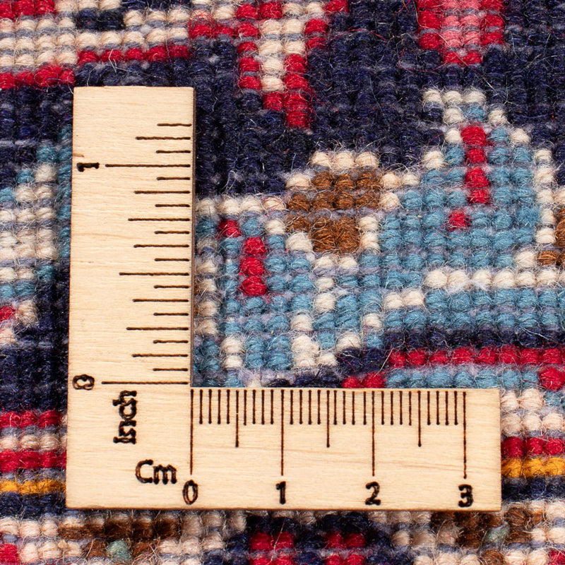 Perser Rug - Keshan - 358 x 243 cm - red