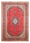 Kashan Rug 246x354cm - Persian Rugs - Rectangle / Red / 246 x 354 cm Rectangle
