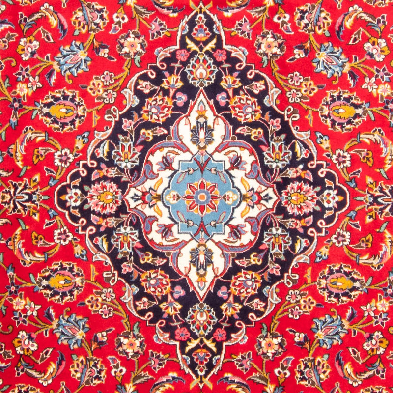 Perser Rug - Keshan - 354 x 246 cm - red