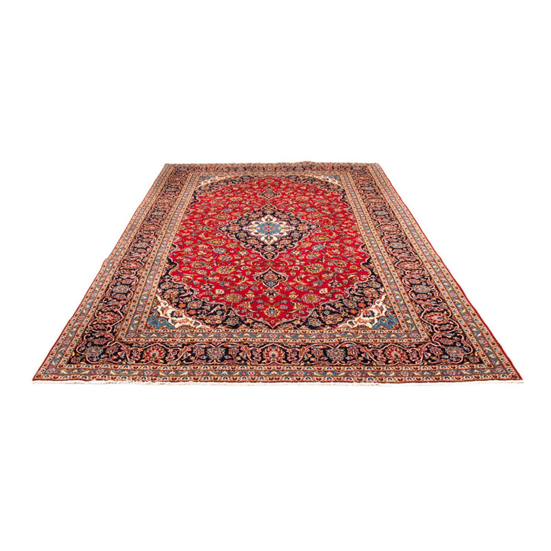 Perser Rug - Keshan - 354 x 246 cm - red