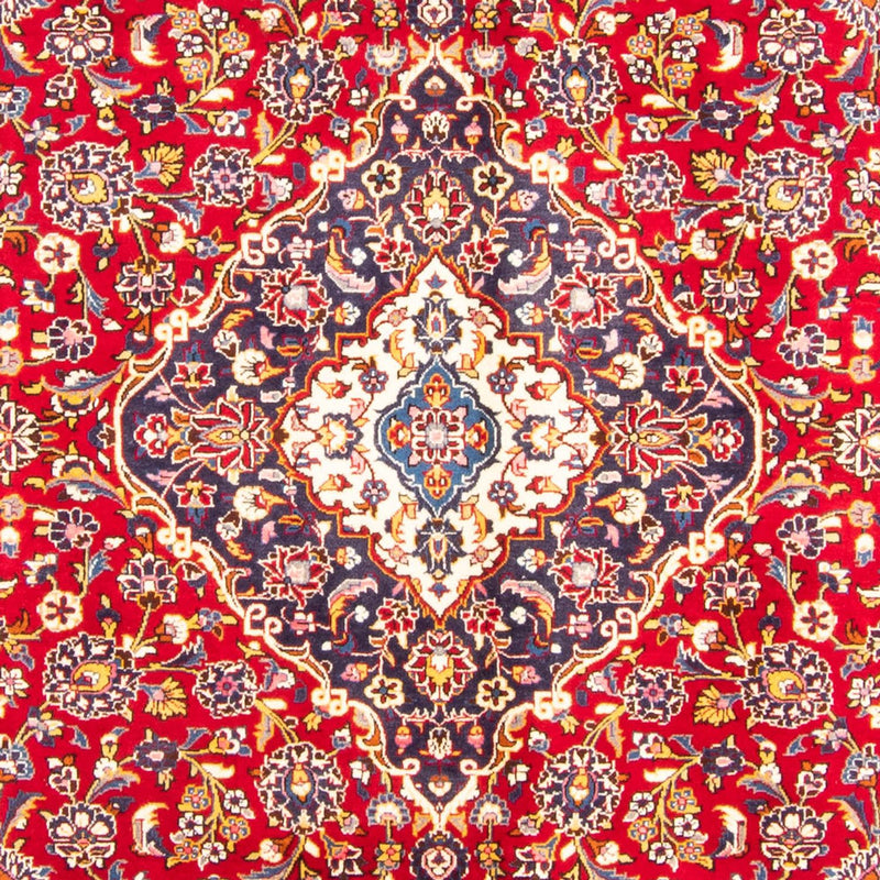 Perser Rug - Keshan - 352 x 248 cm - red