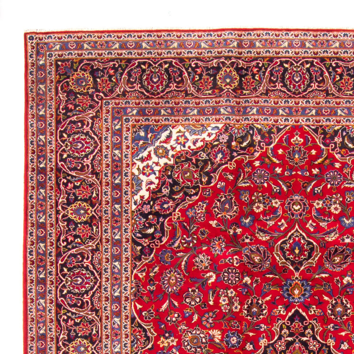 Kashan Rug 244x358cm - Persian Rugs