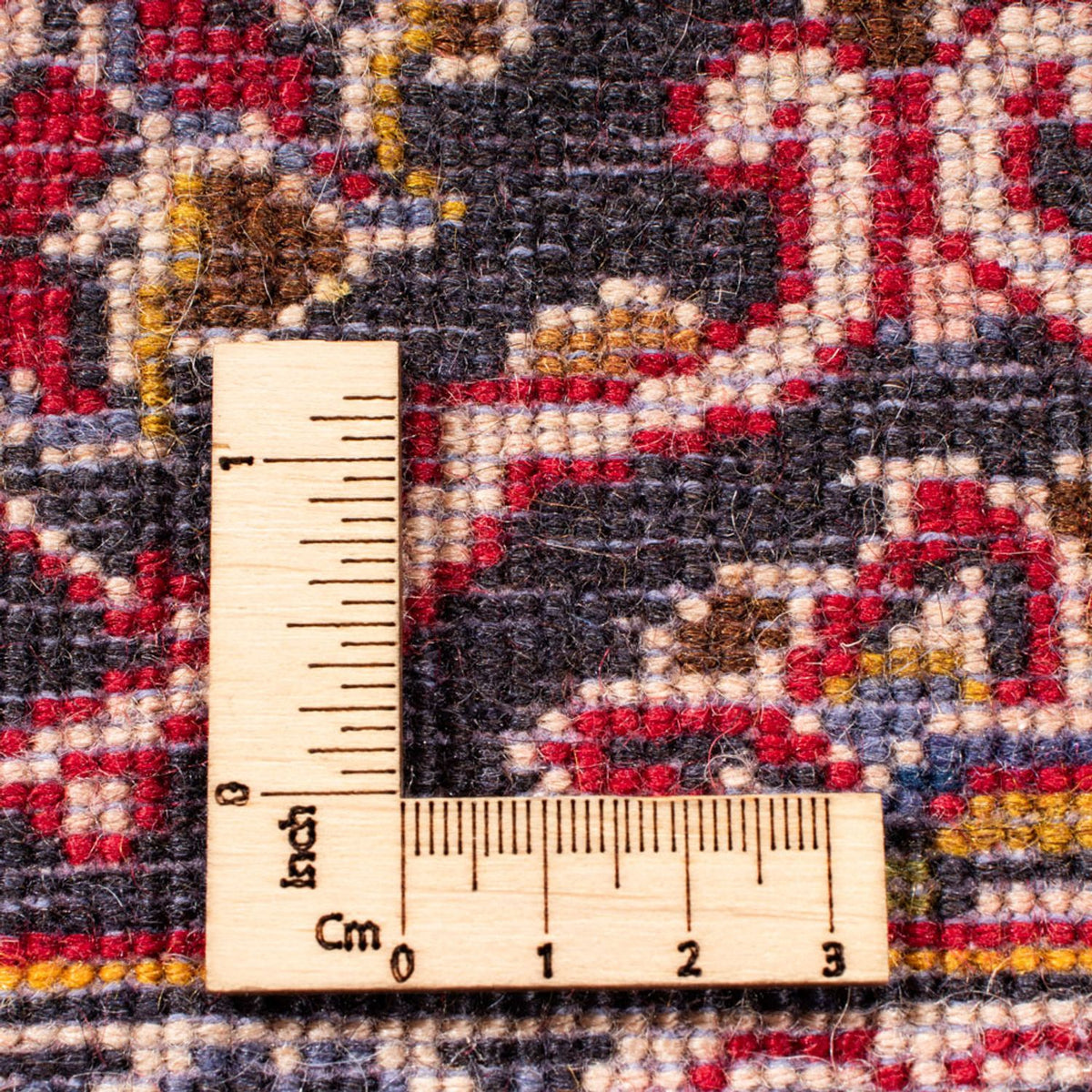 Perser Rug - Keshan - 358 x 244 cm - red