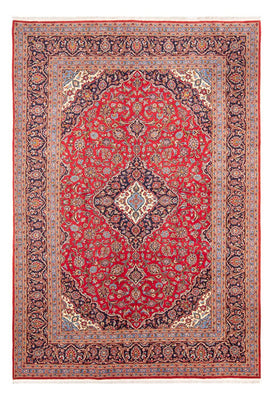 Perser Rug - Keshan - 350 x 250 cm - red