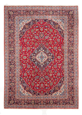 Perser Rug - Keshan - 350 x 250 cm - red