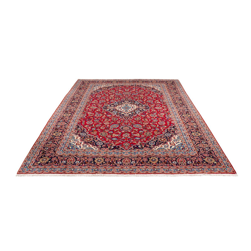 Perser Rug - Keshan - 350 x 250 cm - red