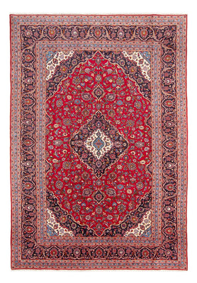 Perser Rug - Keshan - 359 x 244 cm - red