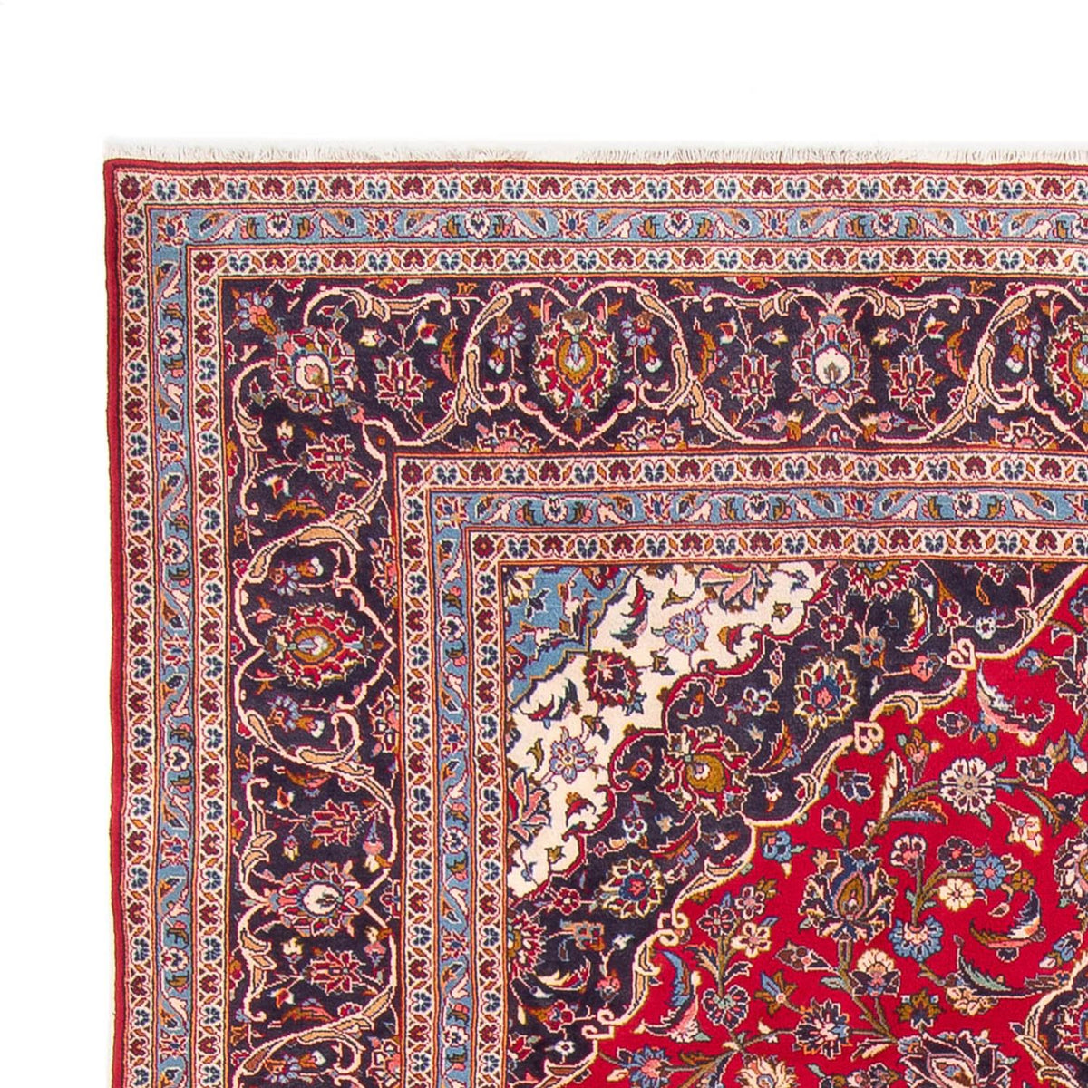 Kashan Rug 244x359cm - Persian Rugs