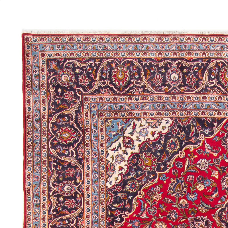Perser Rug - Keshan - 359 x 244 cm - red
