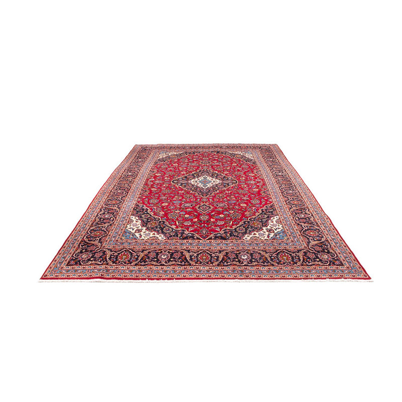 Perser Rug - Keshan - 359 x 244 cm - red