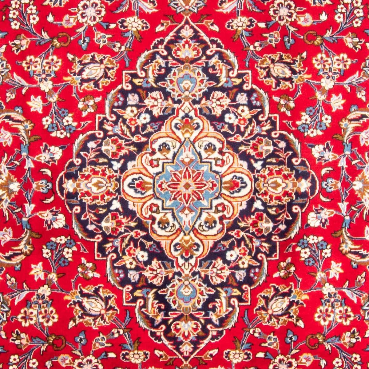 Perser Rug - Keshan - 358 x 245 cm - red