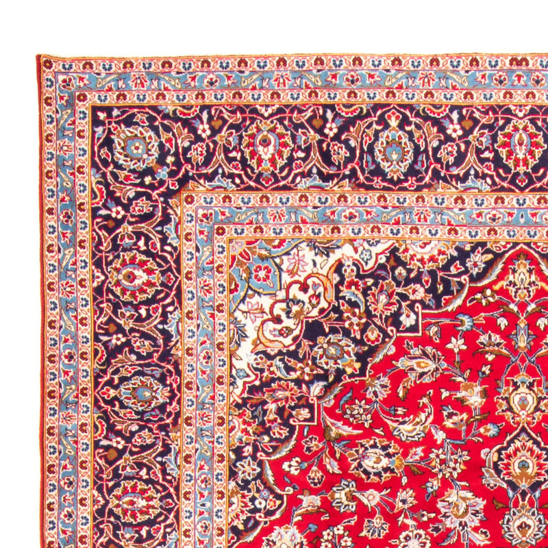Perser Rug - Keshan - 358 x 245 cm - red
