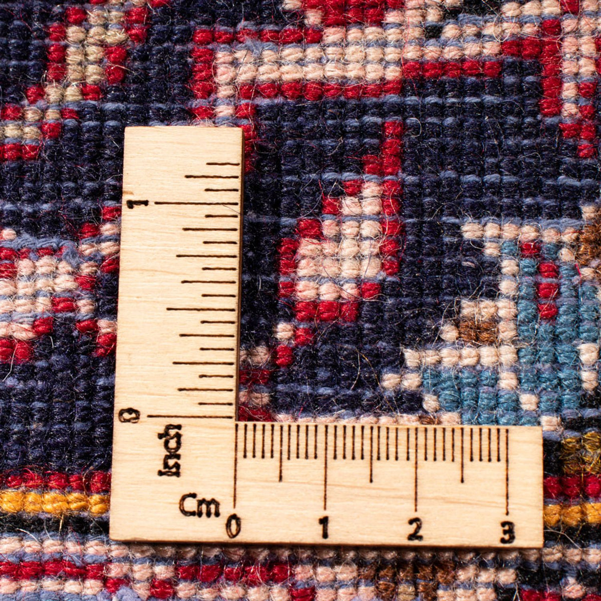 Perser Rug - Keshan - 358 x 245 cm - red